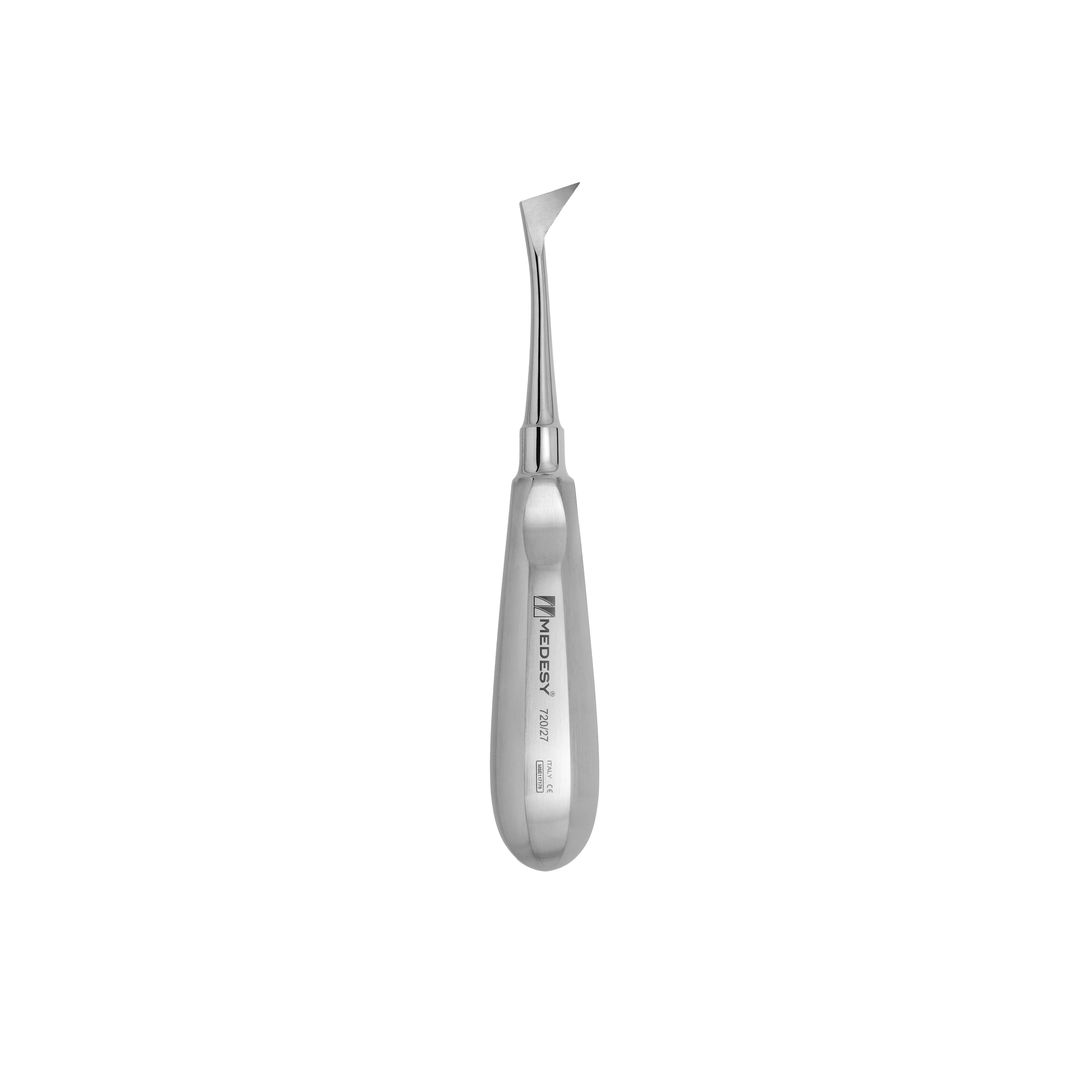 Medesy Root Elevator Cryer Left (720/27) | DentaCarts | Dental Cart
