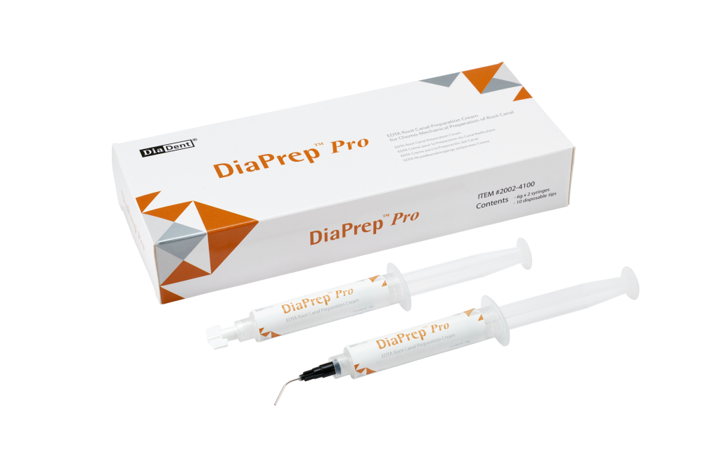 DiaDent DiaPrep Pro (6g X 2)
