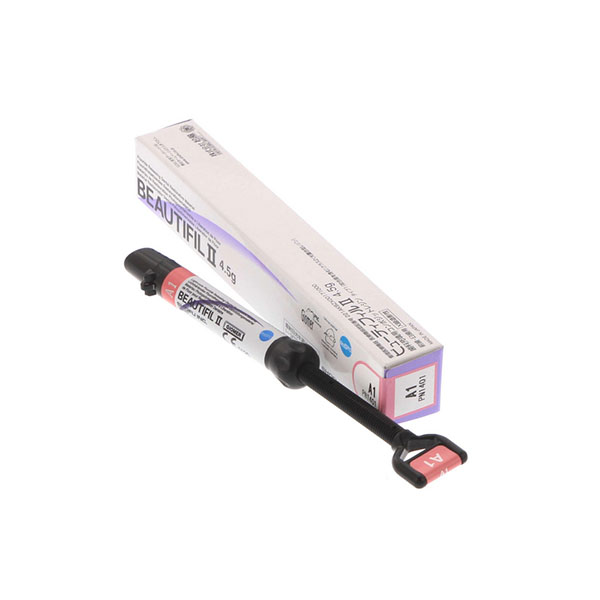 Shofu Beautifil II - 4.5 g Syringe | DentaCarts | Dental Cart
