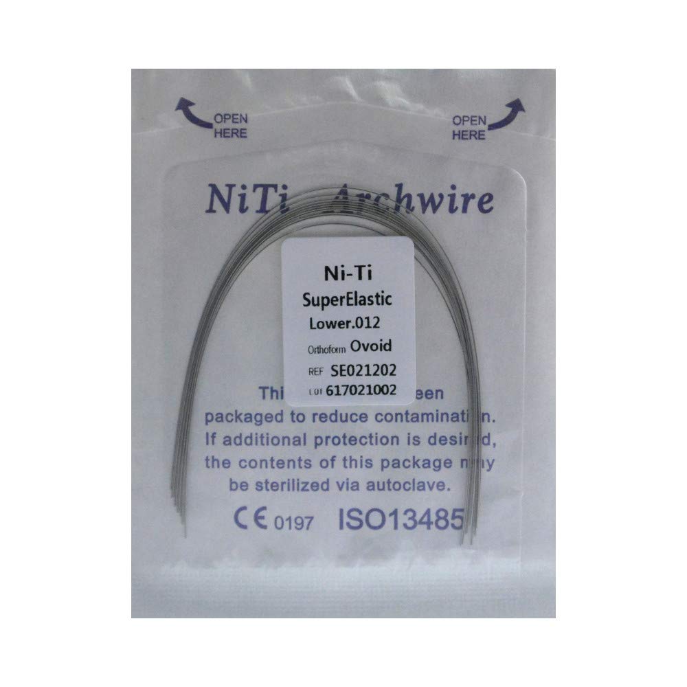 NITI Archwire | DentaCarts | Dental Cart