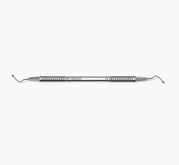 Dentsply Excavator Double-Ended | DentaCarts | Dental Cart