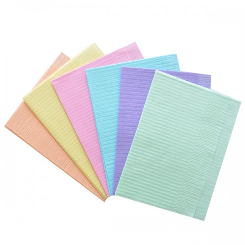 Dental Napkins - China (100pcs) | DentaCarts | Dental Cart