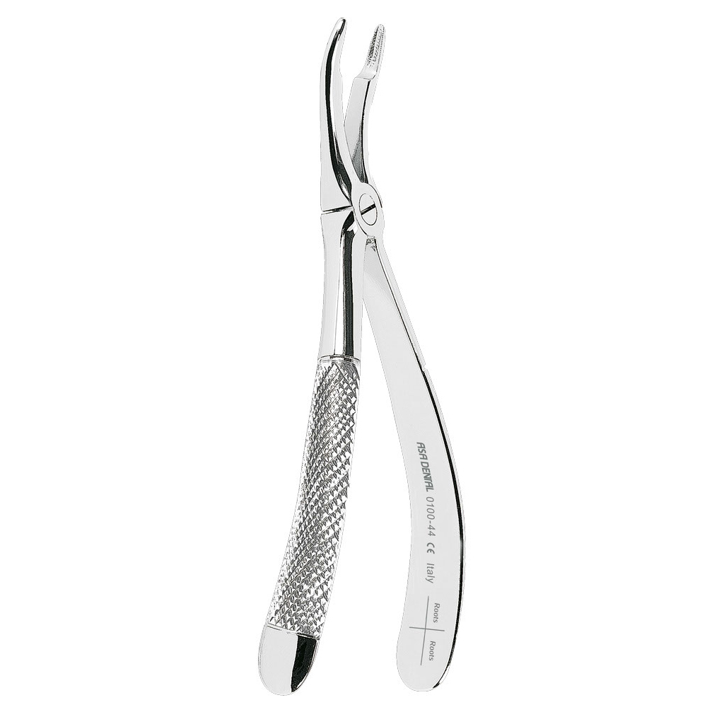 Upper Remaining Root Forceps #44 | DentaCarts | Dental Cart