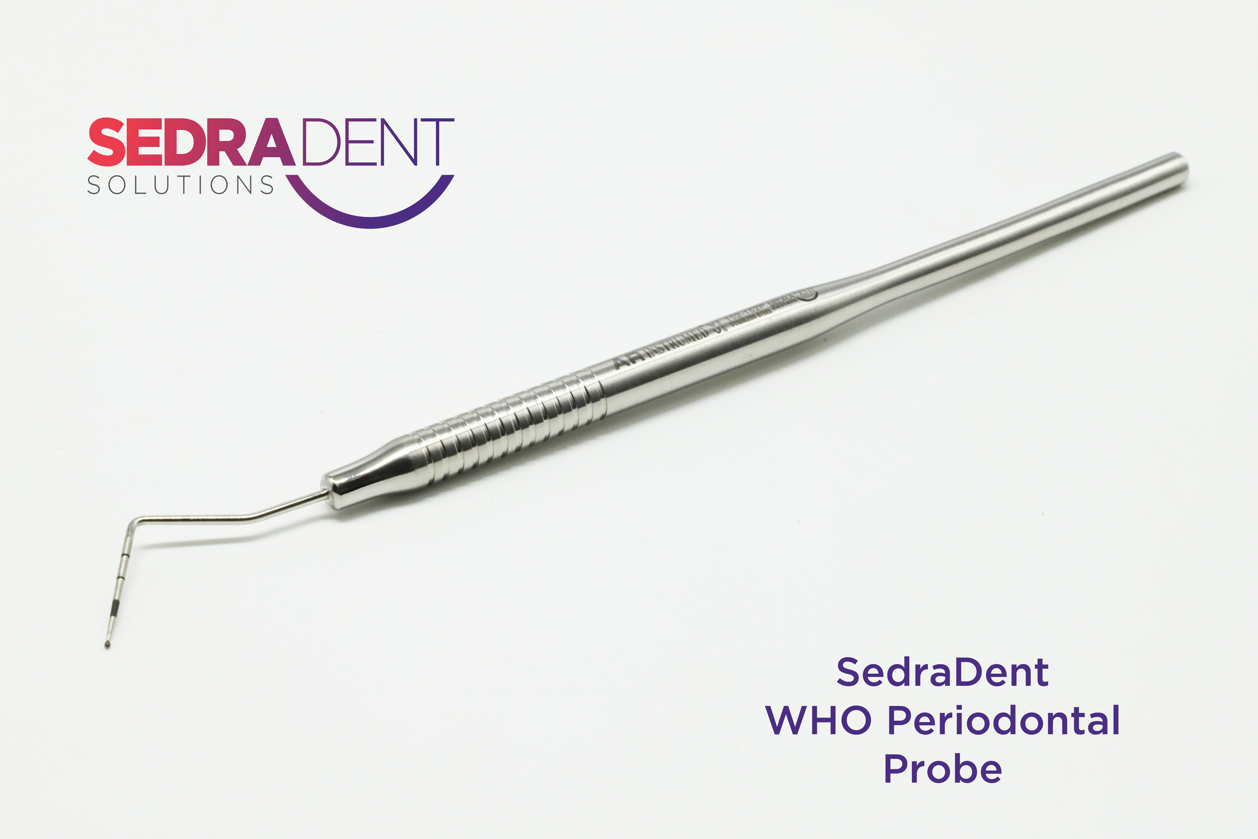 AR Instrumed WHO Periodontal Probe | DentaCarts | Dental Cart