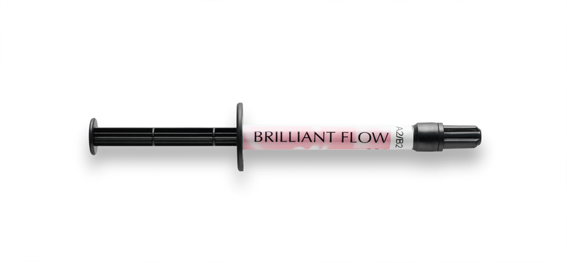 Coltène BRILLIANT Flow (2.3g) | DentaCarts | Dental Cart