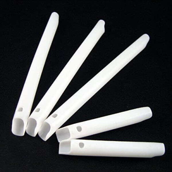 Disposable Vented Oral Evacuators, PK/100 | DentaCarts | Dental Cart