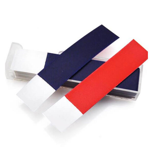 Articulating Paper Thick, 100um, Red/Blue (12 Sheet) PK/12 Books | DentaCarts | Dental Cart