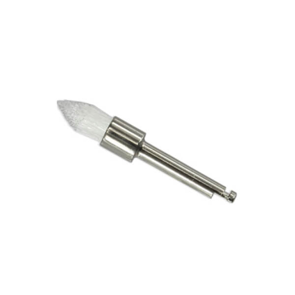 Prophy Brush, Tapered, Latch Type, PK/100 | DentaCarts | Dental Cart