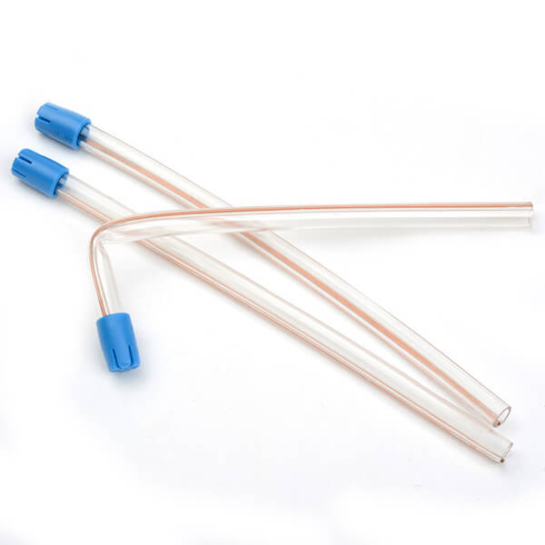 Saliva Ejectors, Transparent, PK/100 | DentaCarts | Dental Cart