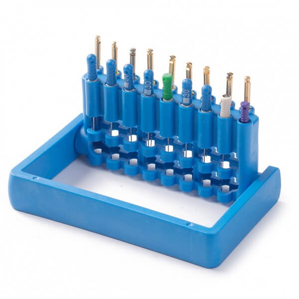 Autoclavable Endo Files Dispenser, Fit 20 Files | DentaCarts | Dental Cart