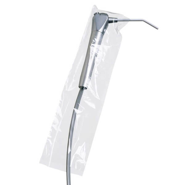 Disposable Air Water Syringe Sleeve 25x100mm, PK/500 | DentaCarts | Dental Cart