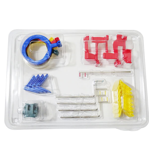 Oral X-Ray Film Holder Kit | DentaCarts | Dental Cart