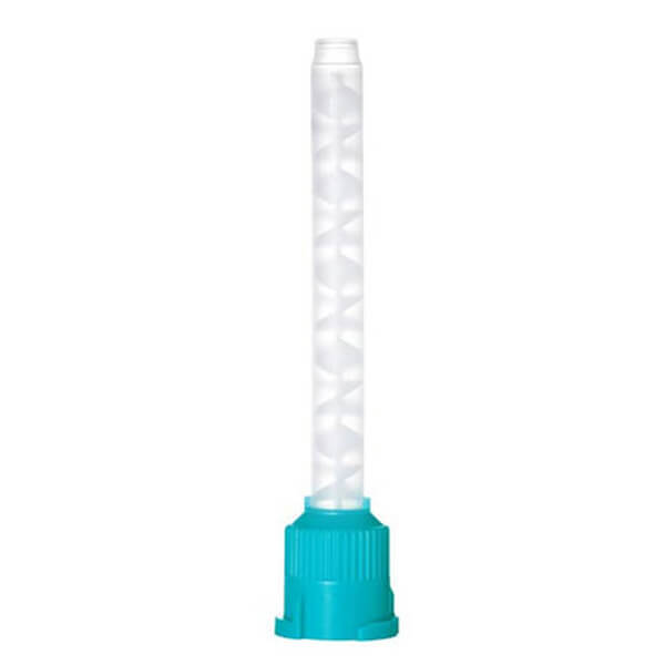 Impression Mixing Tips, Green 6.5mm (1:1), PK/50 | DentaCarts | Dental Cart