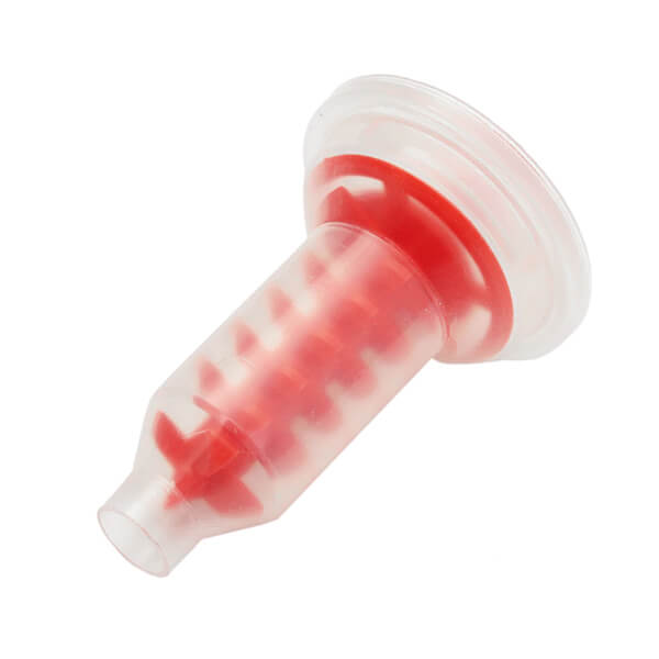 Impression Dynamic Mixing Tips Red, PK/50 | DentaCarts | Dental Cart