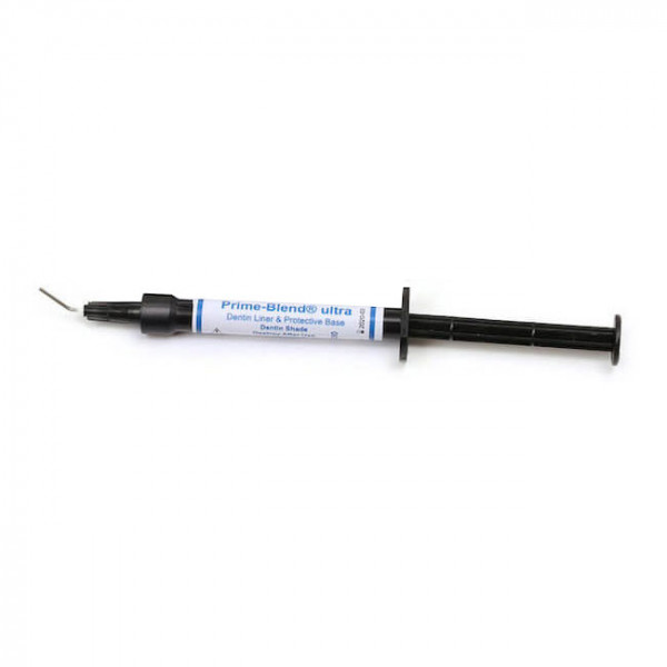 Prime-Blend Ultra, Dentin Adhering (Liner & Base), Calcium Hydroxide, 5g | DentaCarts | Dental Cart