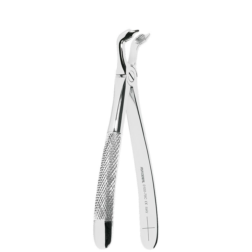 ASA Extracting Forceps Fig.79C Lower Third Molars | DentaCarts | Dental Cart