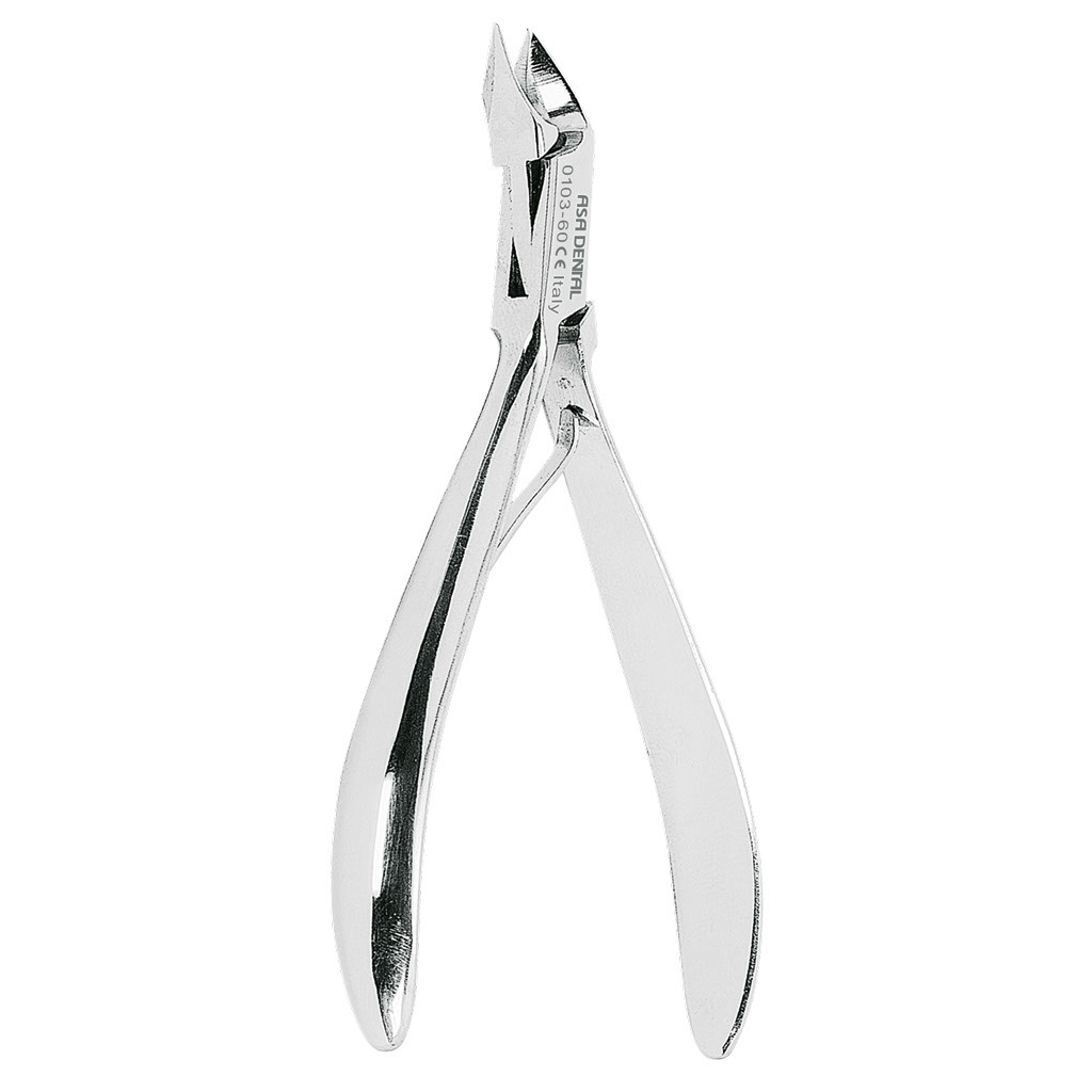 ASA Bone/Soft Tissue Nipper Goldman Fox cm.10 | DentaCarts | Dental Cart