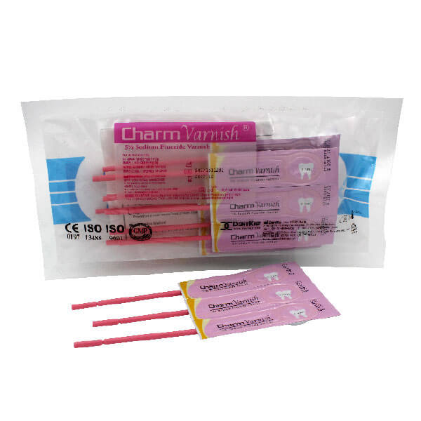 Dentkist Charm Fill Varnish - 1 pc | DentaCarts | Dental Cart