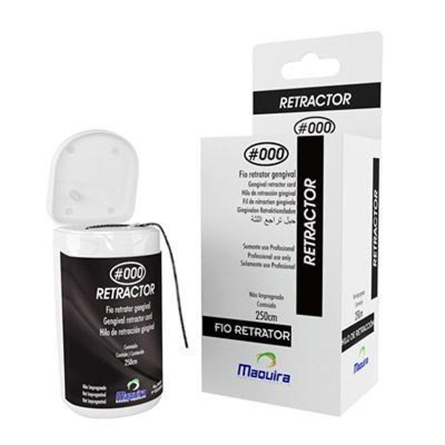 Maquira Retraction Cord
