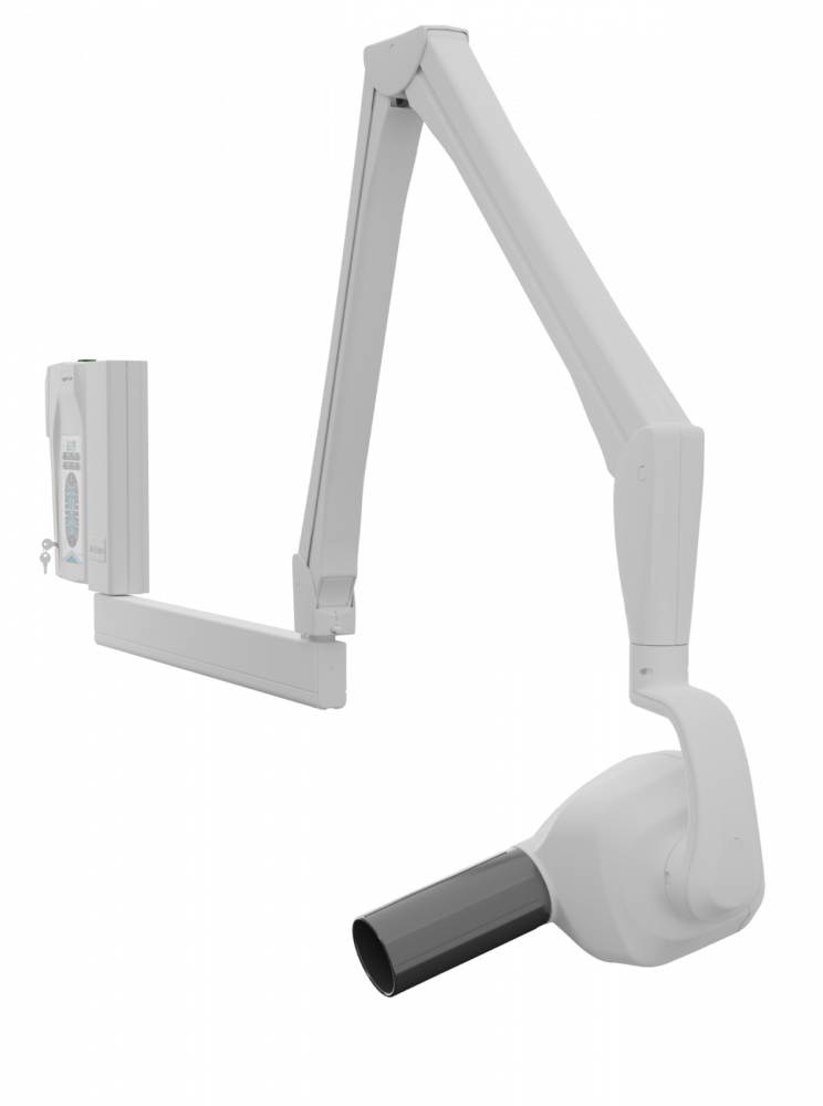 De Gotzen Xgenus intraoral XRay unit