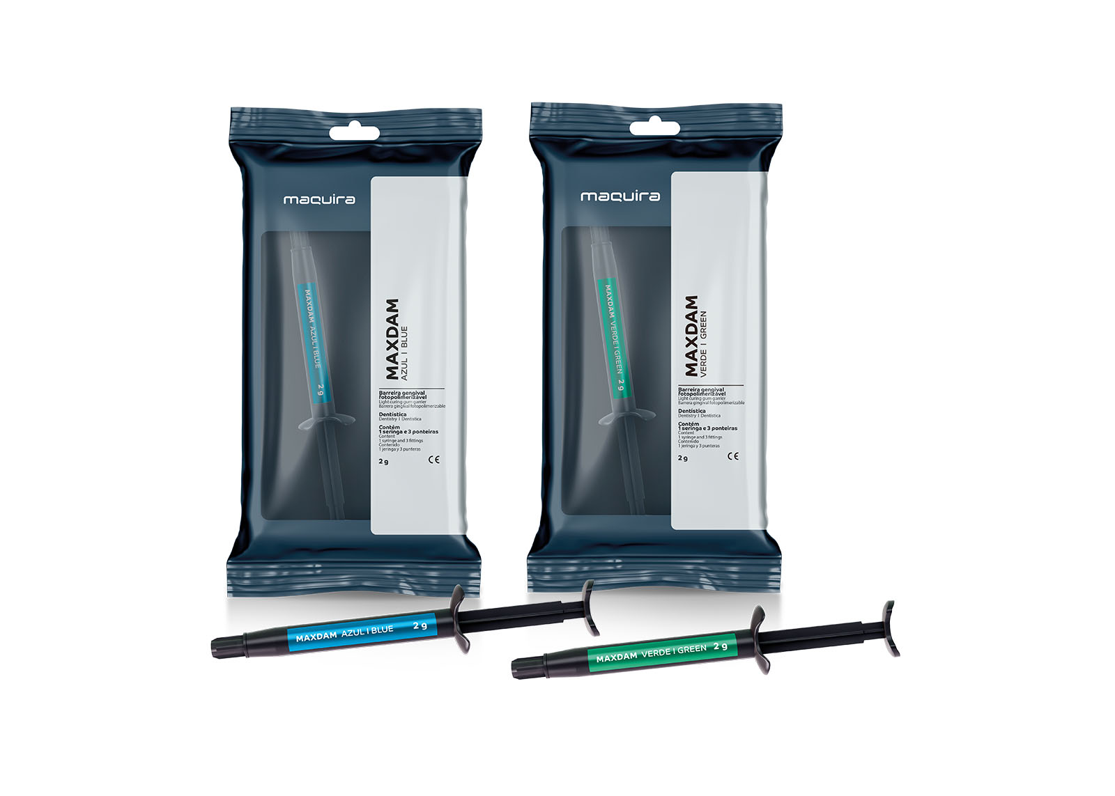 Max Dam | DentaCarts | Dental Cart