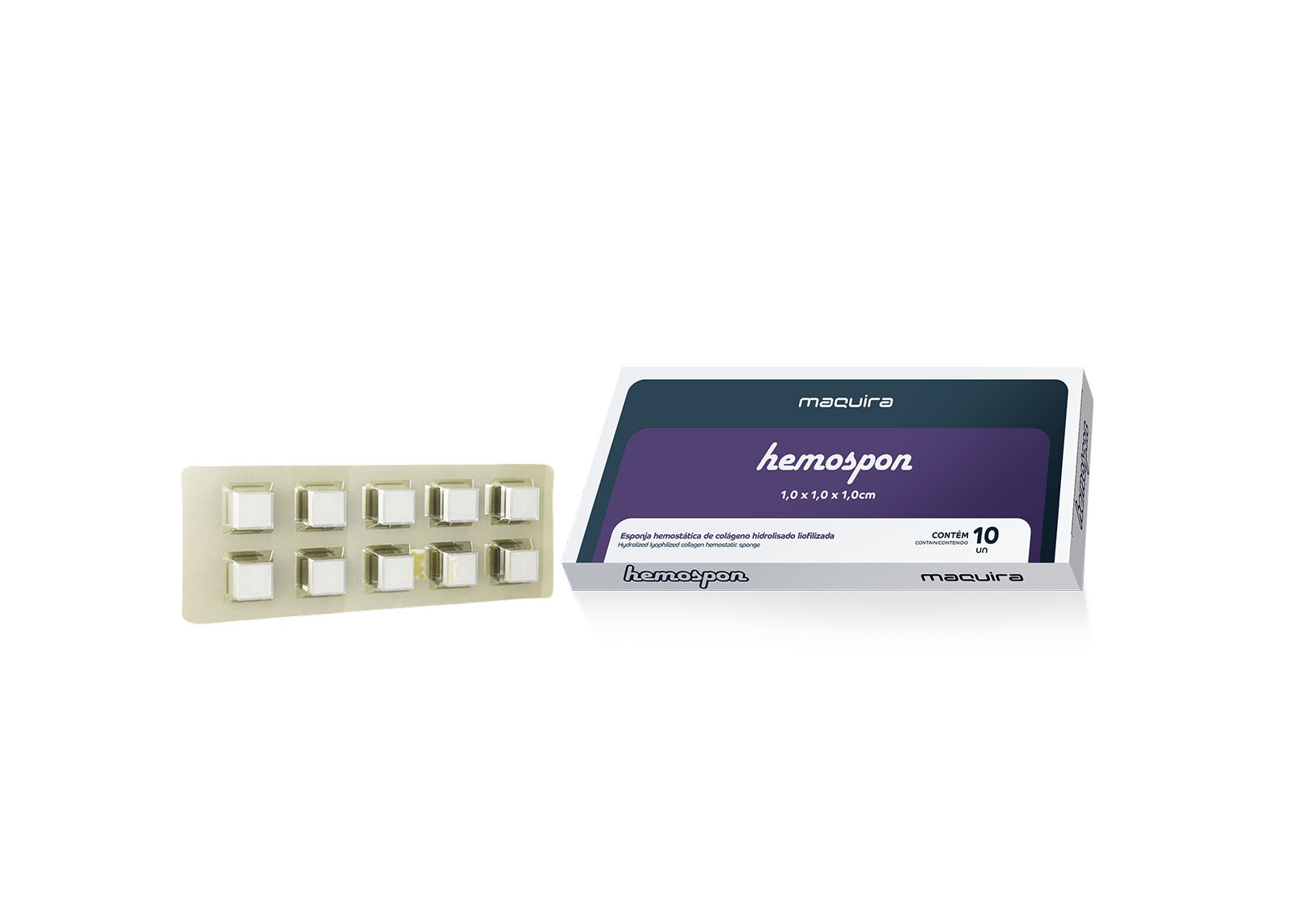Hemospon - Maquira | DentaCarts | Dental Cart