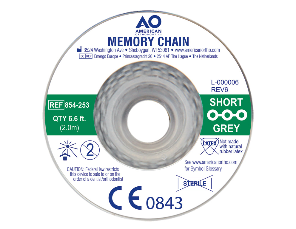 Memory Chain American Orthodontics