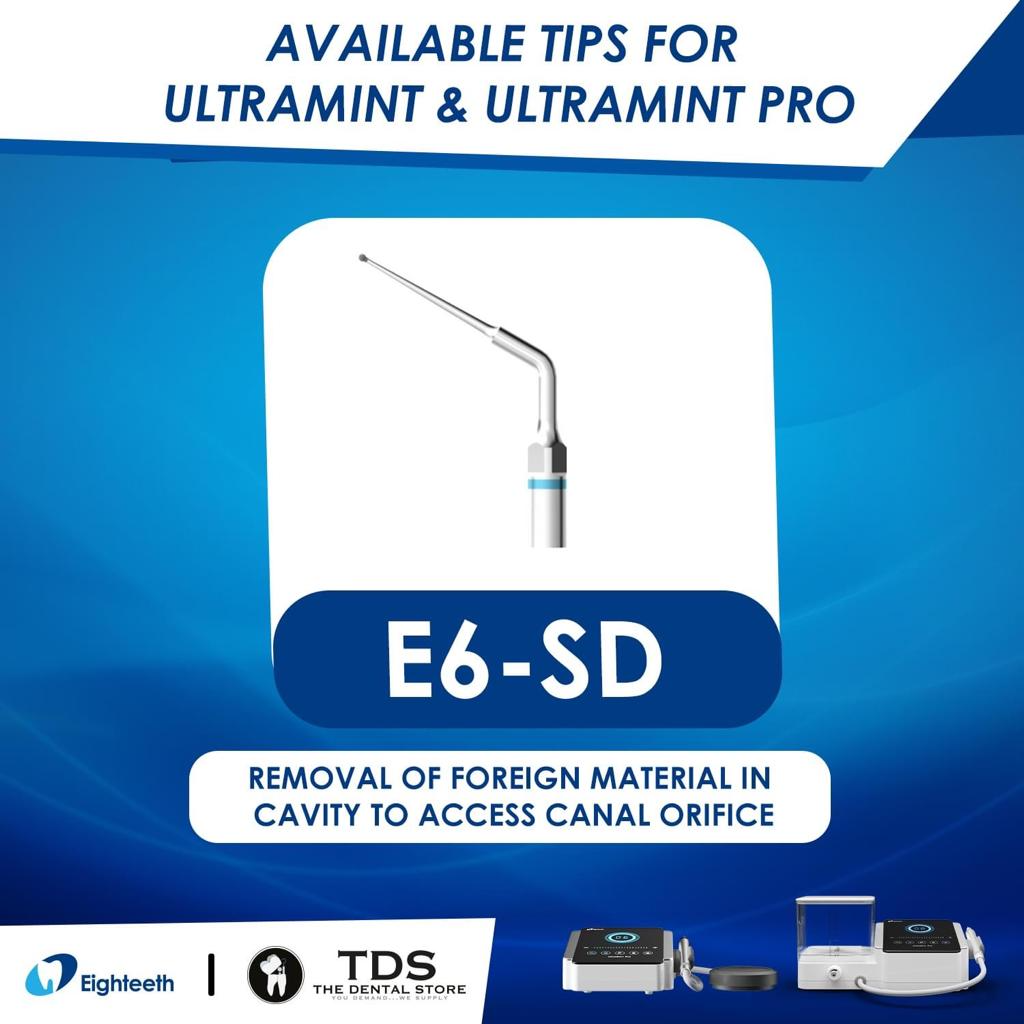 Eighteeth Satelec Tips | DentaCarts | Dental Cart