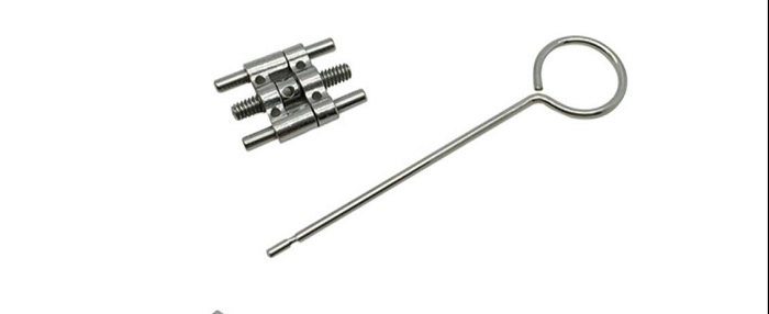 Orthodontic Expansion Screw | DentaCarts | Dental Cart