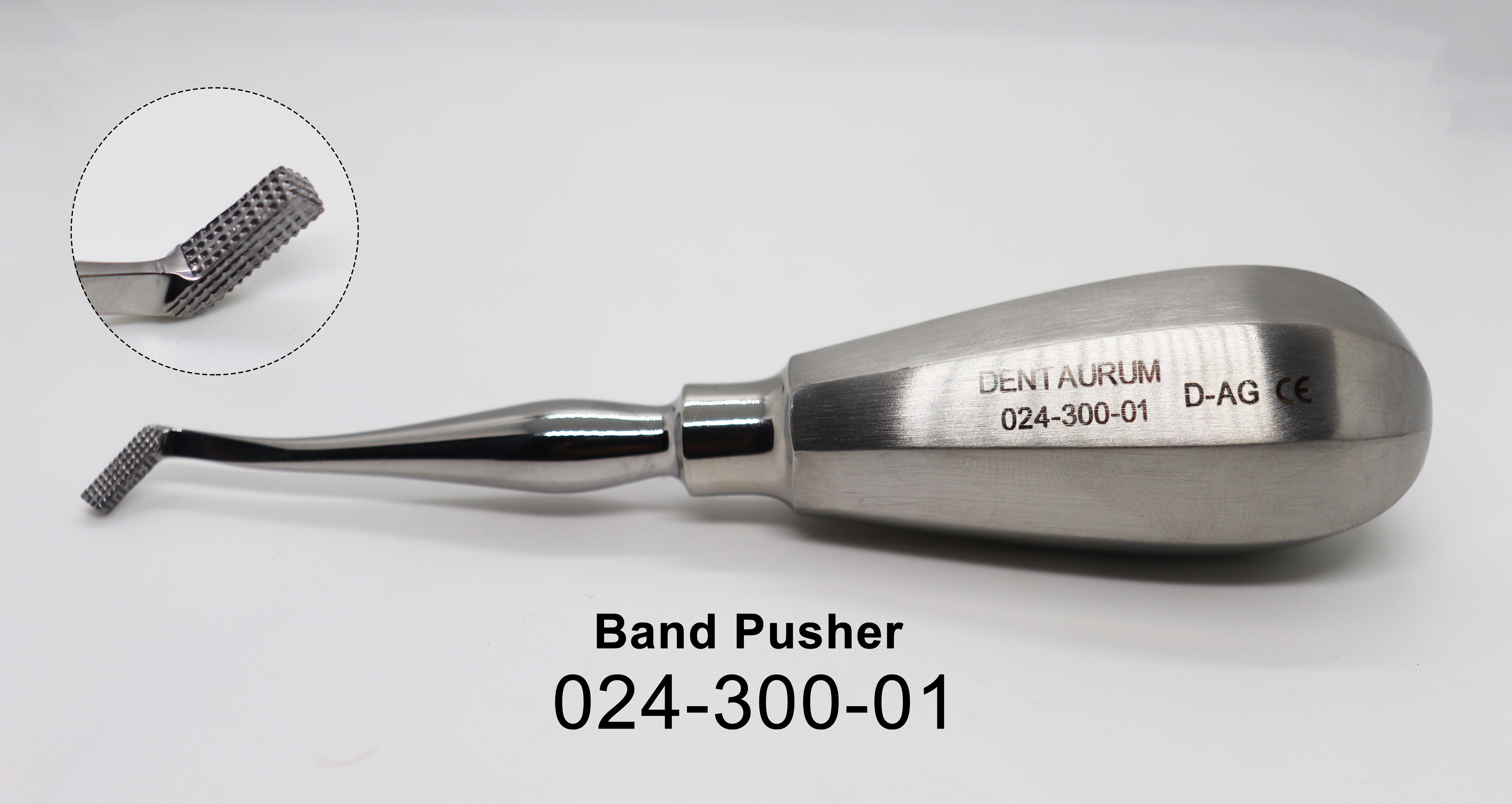 Dentaurum Band pusher - 2 years Guarantee | DentaCarts | Dental Cart