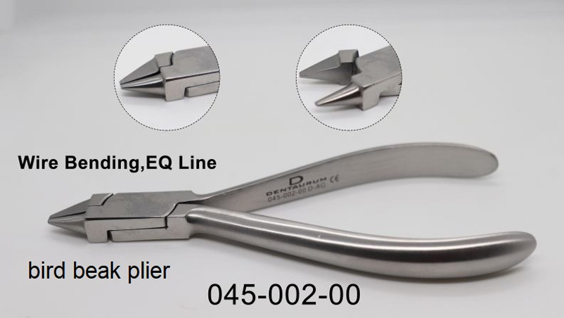 dentaurum Angle wire bending pliers - 2 years Guarantee | DentaCarts | Dental Cart