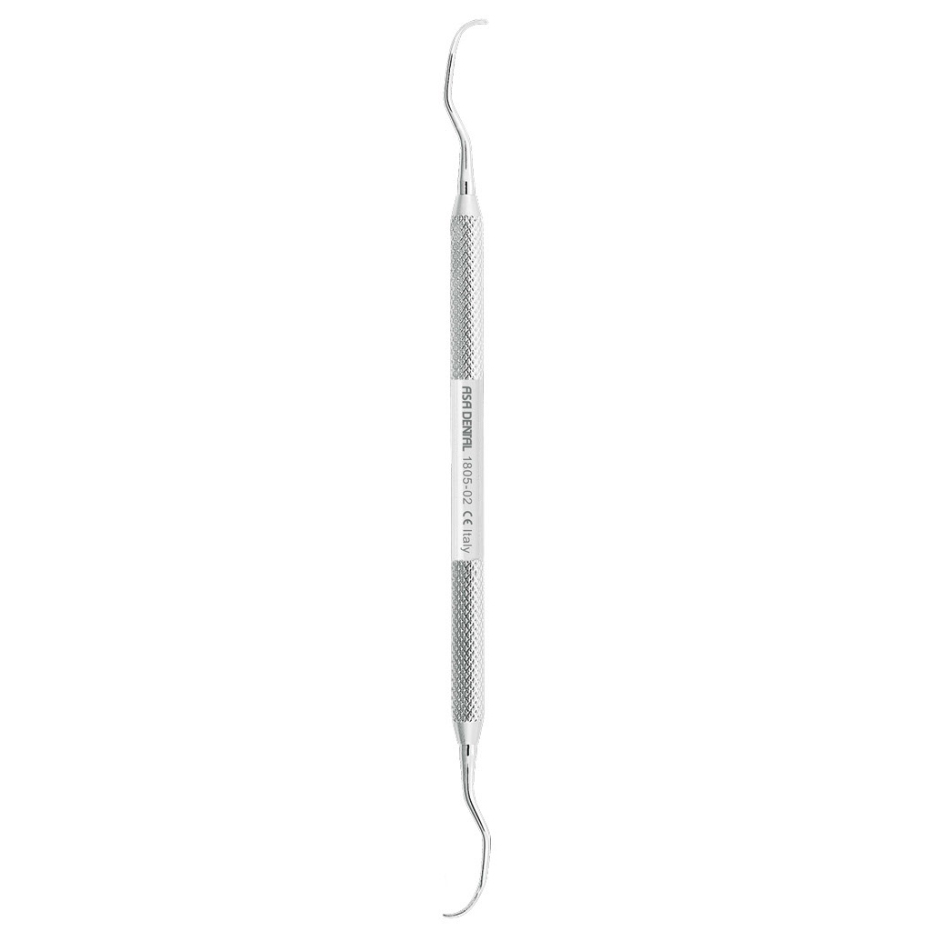 ASA Langer Scaler & Curette | DentaCarts | Dental Cart