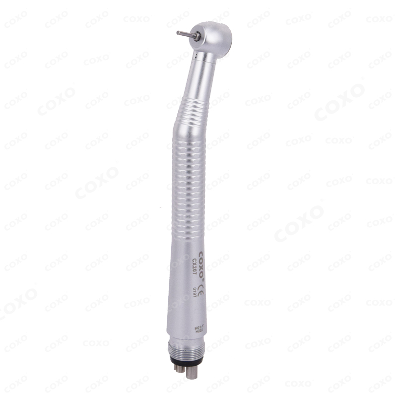 COXO High Speed Air Turbine Handpiece CX207 - 1 way spray | DentaCarts | Dental Cart