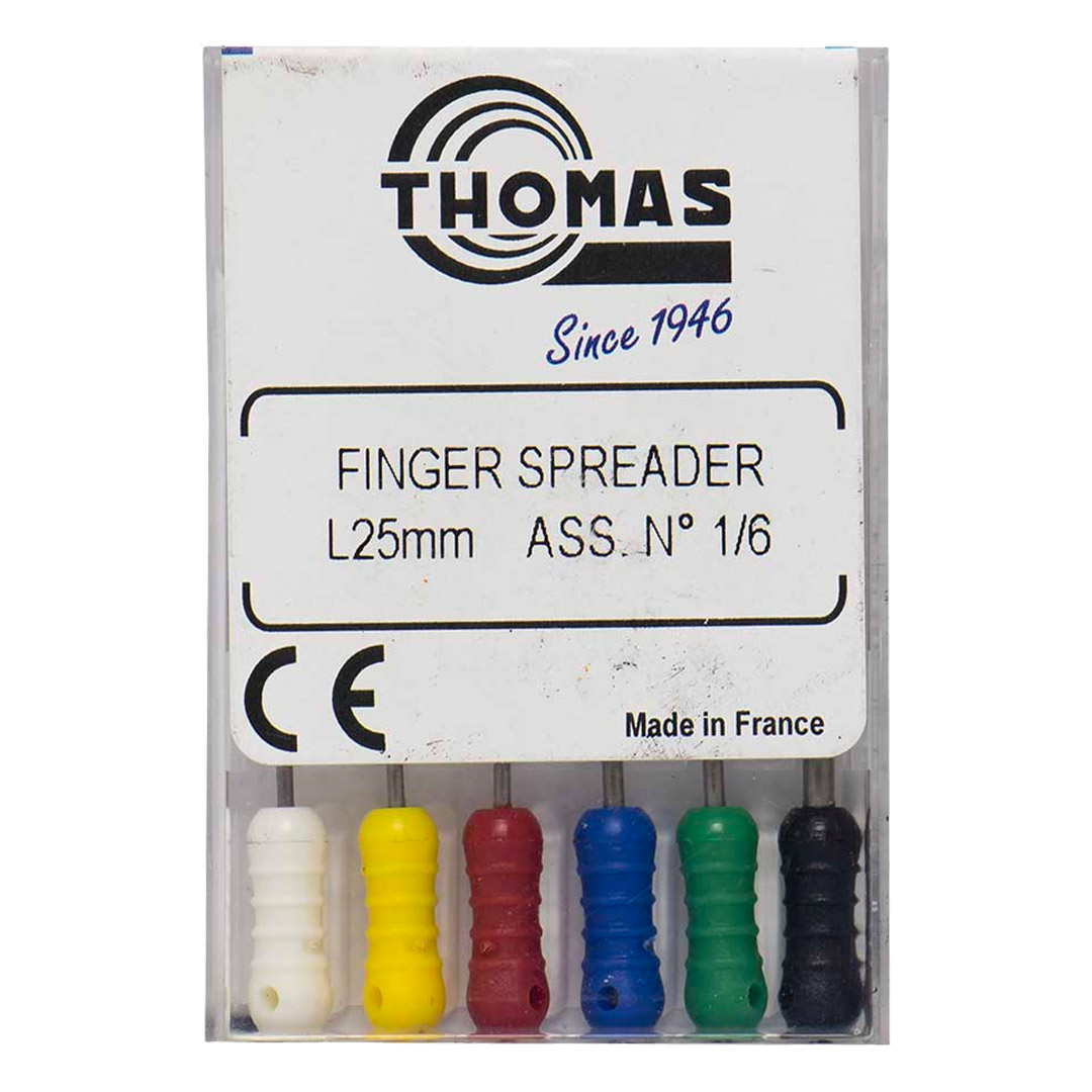Thomas Finger Spreader | DentaCarts | Dental Cart