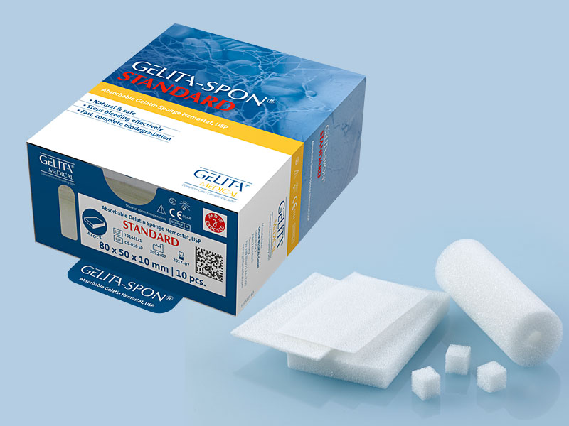 Gelta-Spon Standared | DentaCarts | Dental Cart