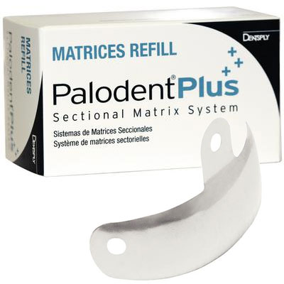 Palodent Plus Sectional Matrix 50pcs | DentaCarts | Dental Cart