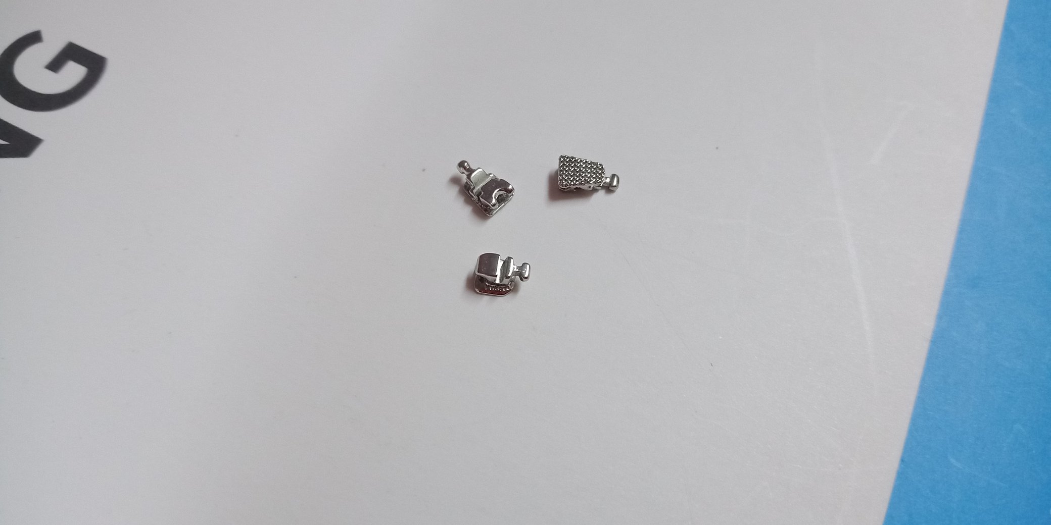 DTC Lingual Bracket | DentaCarts | Dental Cart