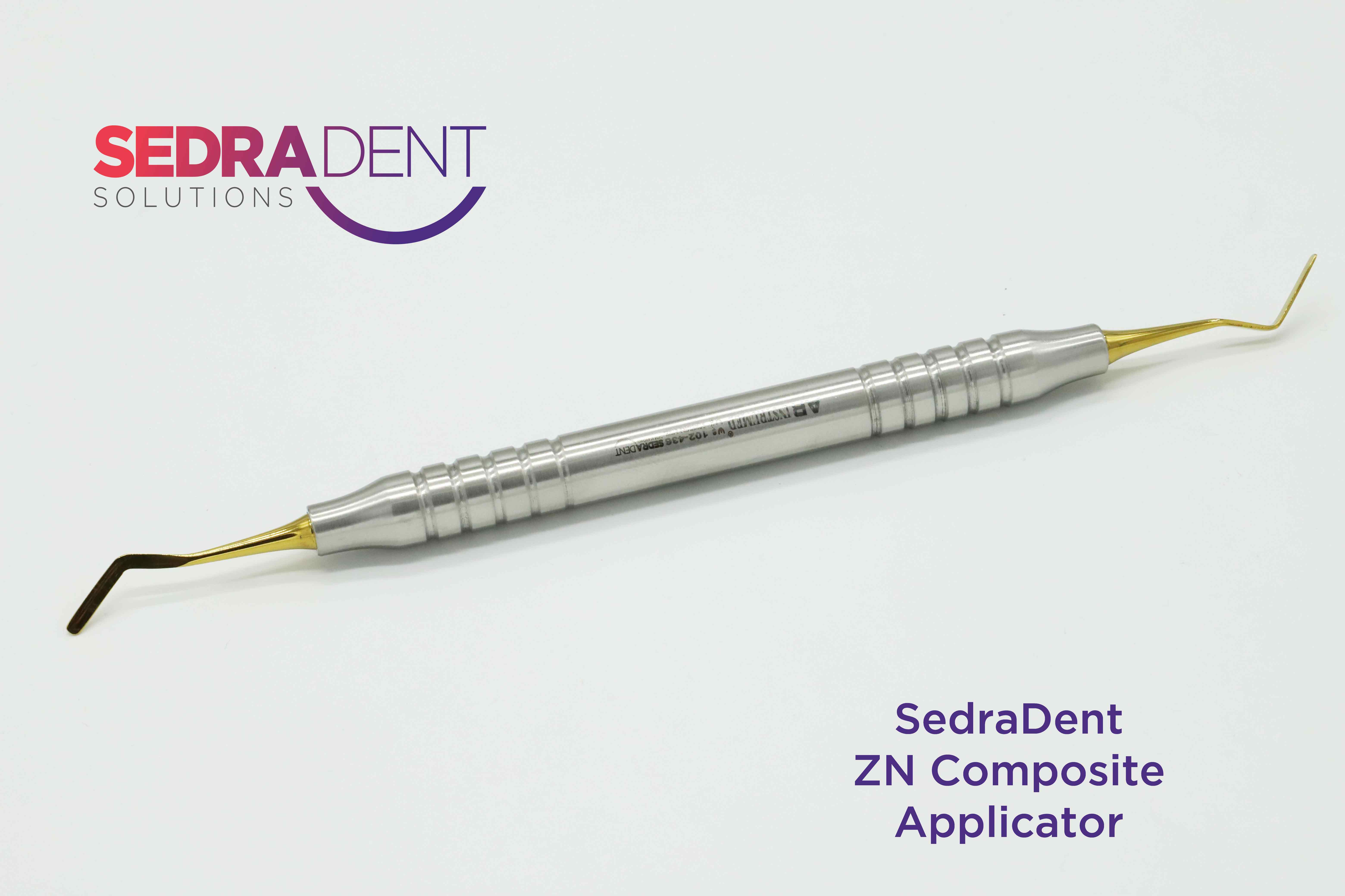 AR Instrumed Gold Plasma composite Applicator | DentaCarts | Dental Cart