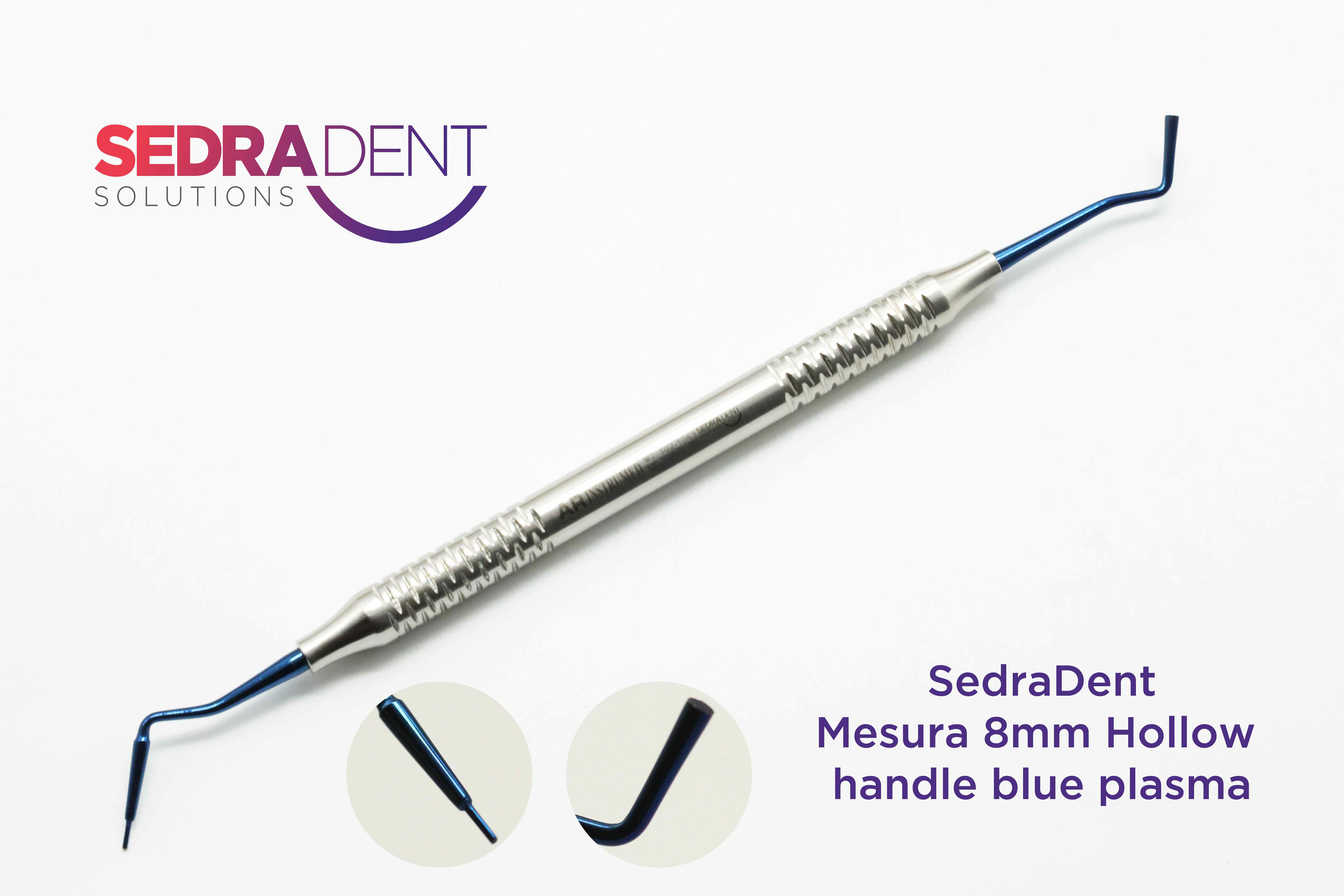 Blue Plasma Mesura | DentaCarts | Dental Cart