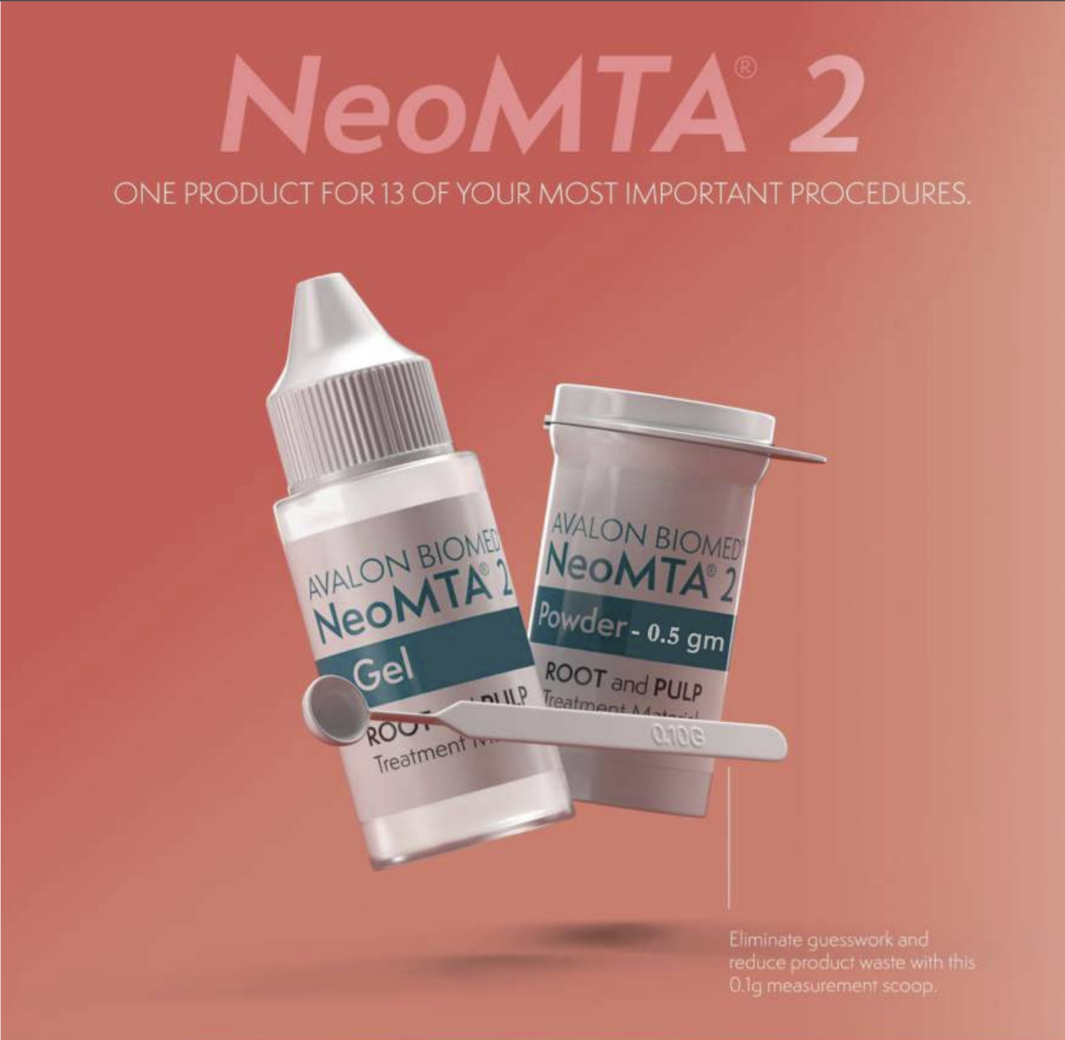 Avalon Biomed NeoMTA 0.5gm