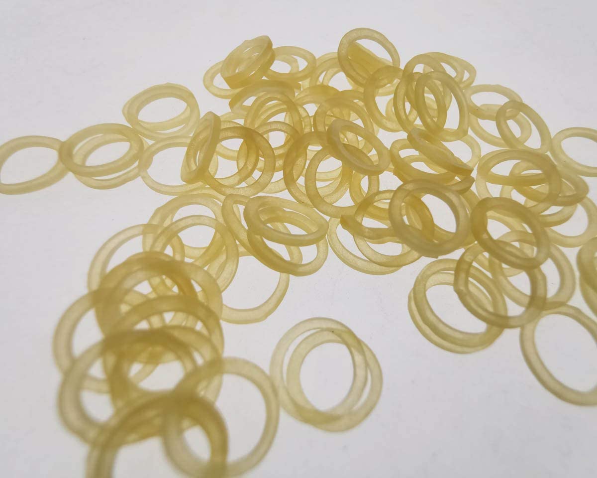 Matt Ortho Elastic Bands