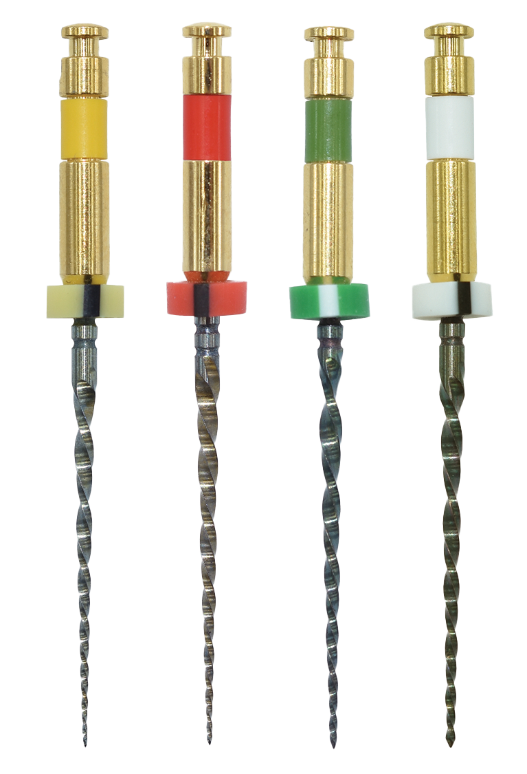 Edge One Fire rotary files standard | DentaCarts | Dental Cart