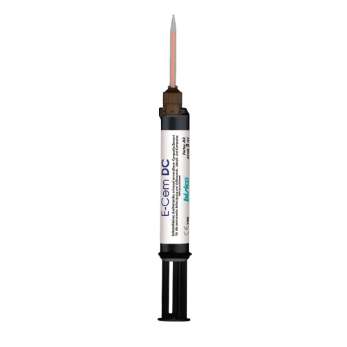 Bisico E-Cem DC 9g | DentaCarts | Dental Cart