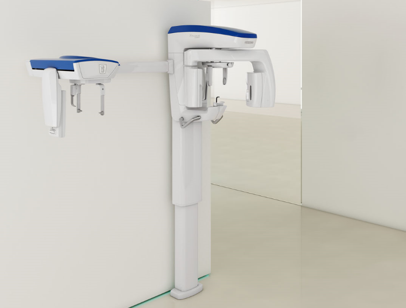 Castellini X Radius Compact | DentaCarts | Dental Cart