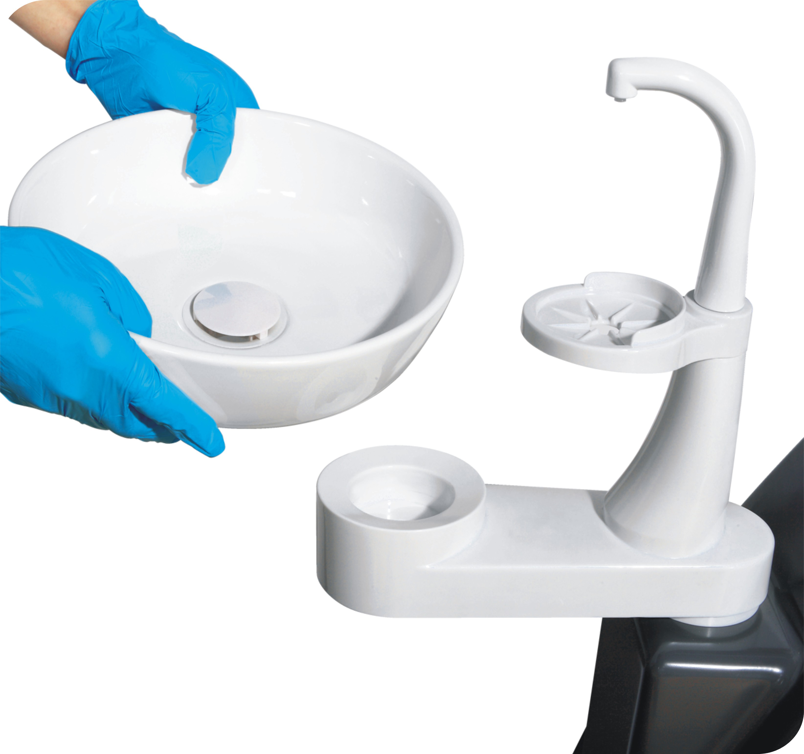 Roson Dental Unit M1 | DentaCarts | Dental Cart