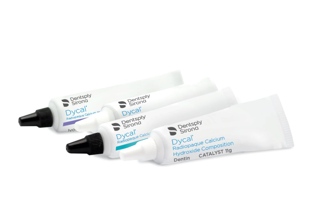 Dentsply DYCAL STD PACK - IVORY | DentaCarts | Dental Cart
