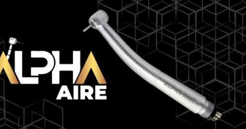 Alpha air High Speed Hand Piece | DentaCarts | Dental Cart
