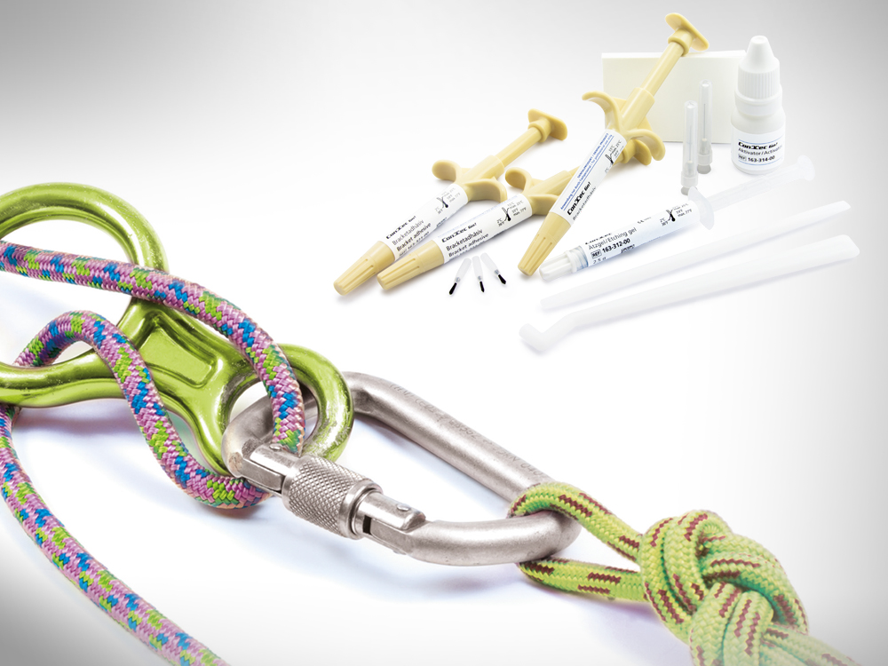 CONTEC go Sc Ortho Adhesive Self-curing set | DentaCarts | Dental Cart