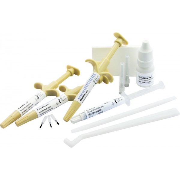 CONTEC go Sc Ortho Adhesive Self-curing set | DentaCarts | Dental Cart