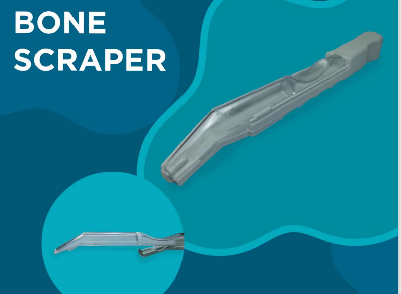 Bone Scraper | DentaCarts | Dental Cart
